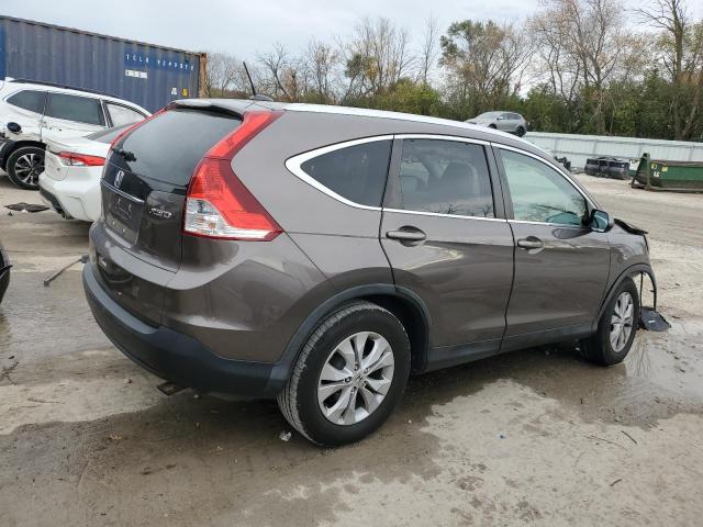 VIN 2HKRM4H75EH670335 2014 Honda CR-V, Exl no.3