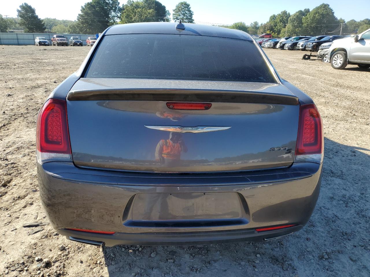 Lot #2979321670 2017 CHRYSLER 300 S