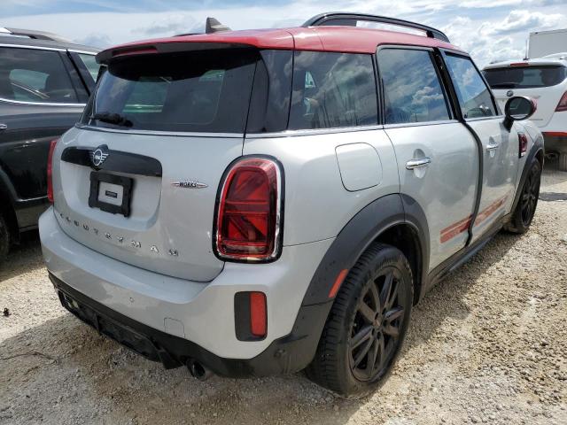 2022 MINI COOPER JCW WMZ33BS00N3N61043