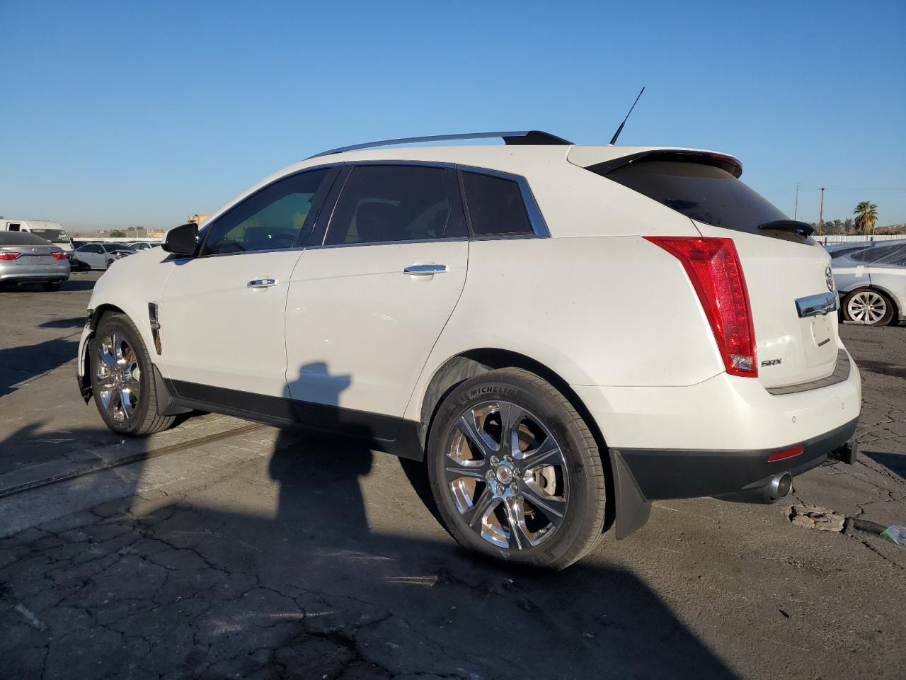 Lot #3022926221 2012 CADILLAC SRX PERFOR