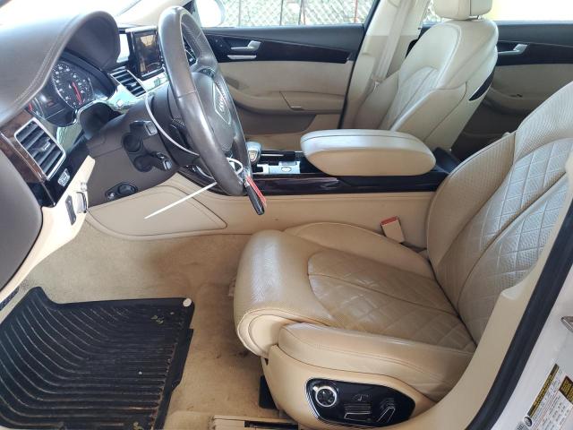 2015 AUDI A8 L QUATT - WAU3GAFD7FN008484