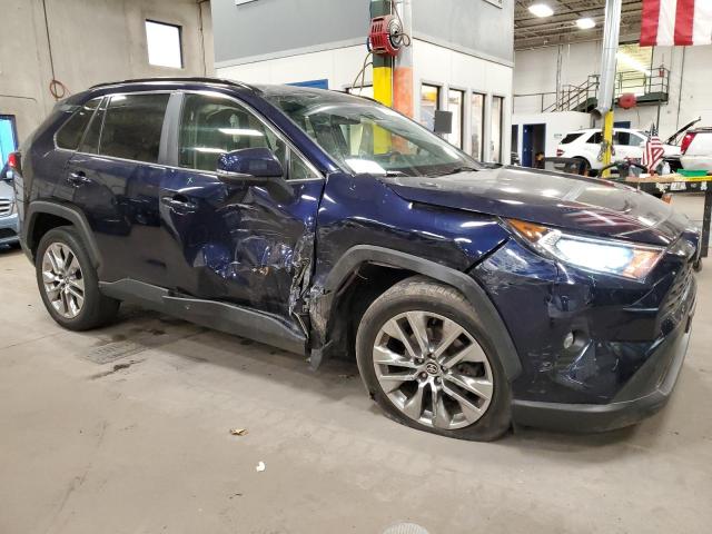 Vin: jtma1rfvxmd070113, lot: 78181974, toyota rav4 xle premium 20214