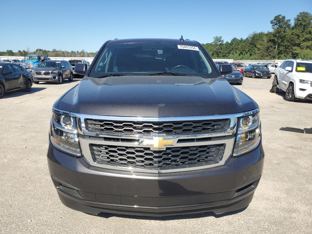 Lot #2986624281 2018 CHEVROLET TAHOE C150