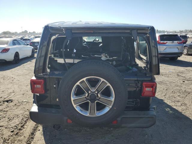 VIN 1C4HJXEN3JW273929 2018 Jeep Wrangler, Sahara no.6