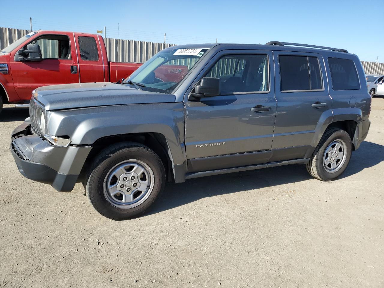 Jeep Patriot 2013 Sport