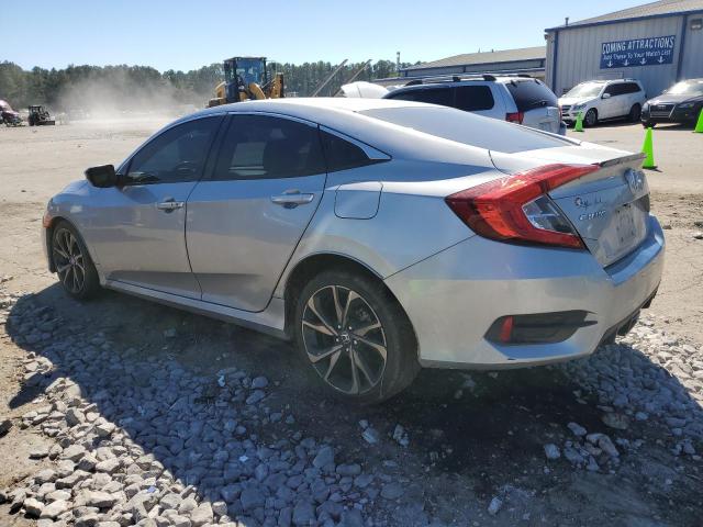 2021 HONDA CIVIC SPOR - 2HGFC2F85MH527271