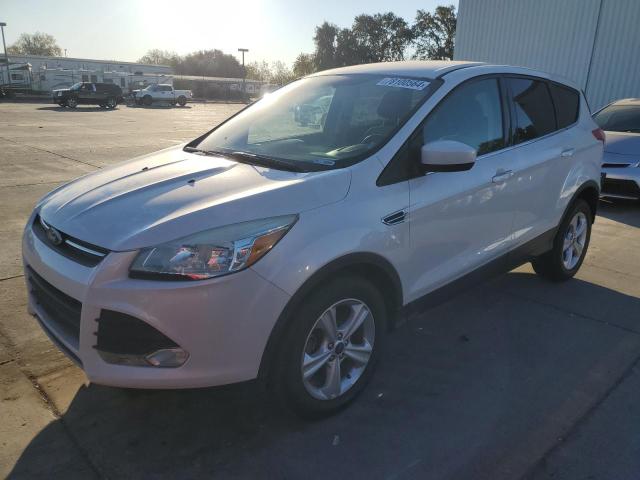 2016 FORD ESCAPE SE - 1FMCU0G78GUB08269
