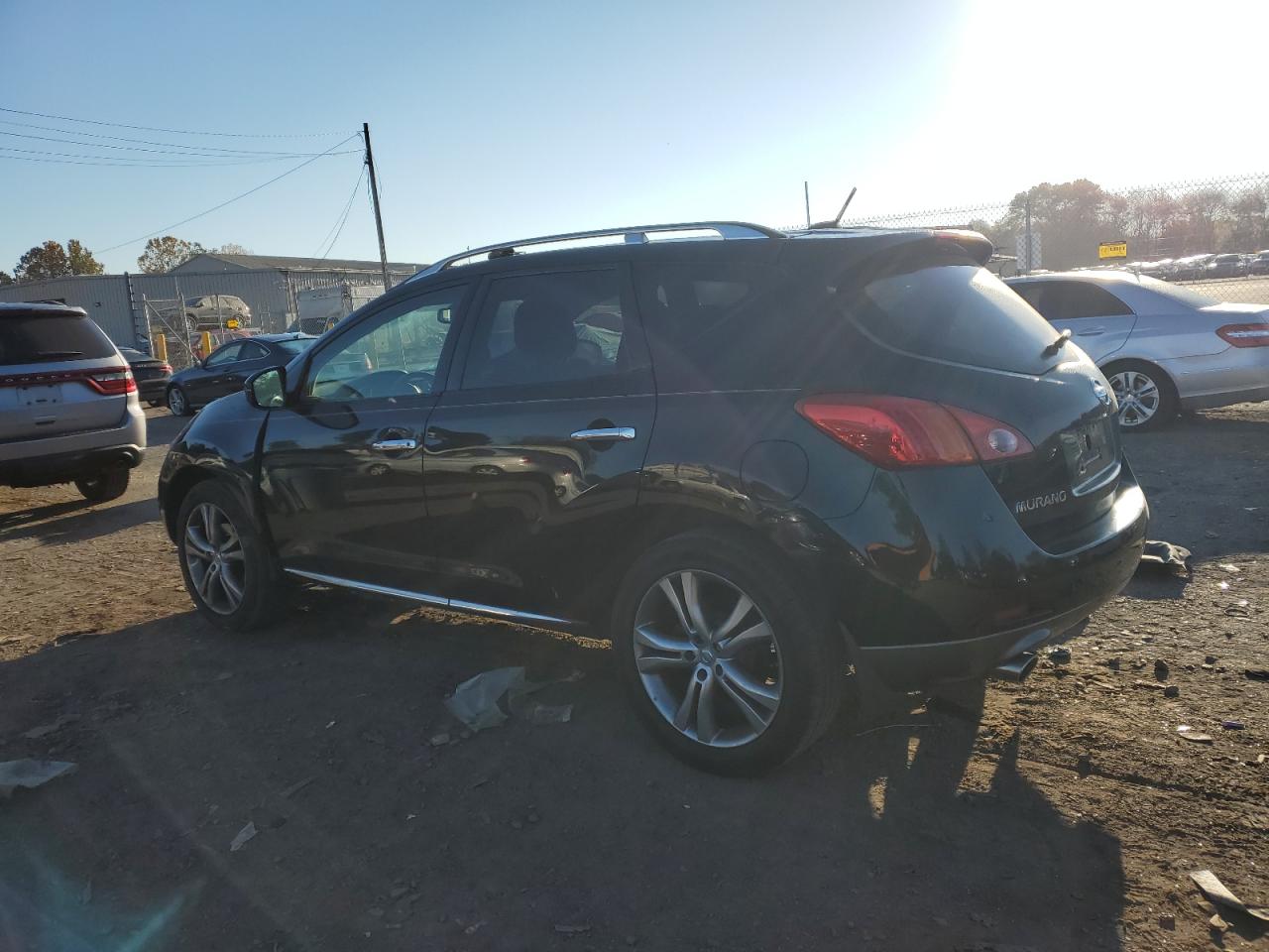 Lot #2962598895 2009 NISSAN MURANO S