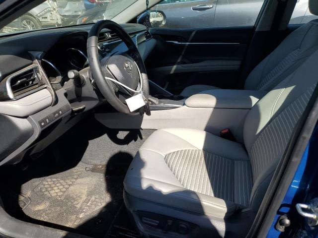 2018 TOYOTA CAMRY L - 4T1B11HK9JU017810