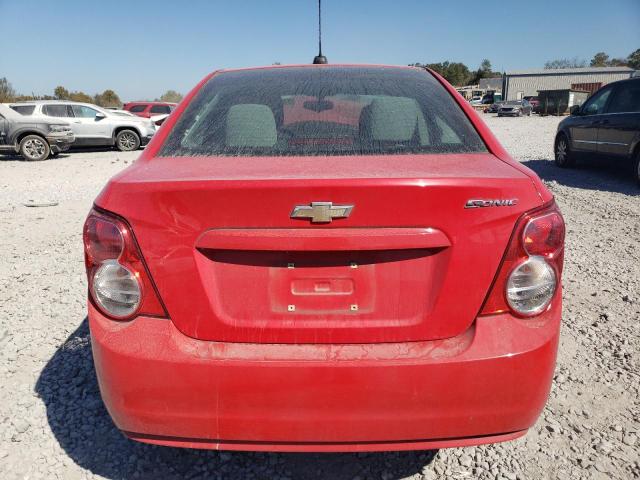 2016 CHEVROLET SONIC LS - 1G1JA5SH9G4175750