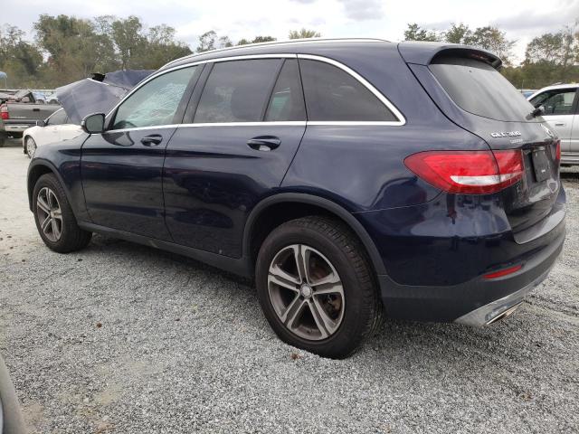 2017 MERCEDES-BENZ GLC 300 4M - WDC0G4KB4HF160323