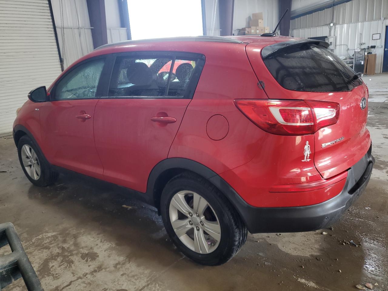 Lot #2987033747 2013 KIA SPORTAGE L