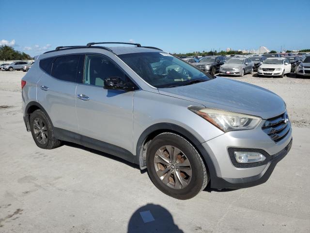 VIN 5XYZU3LB2EG216587 2014 Hyundai Santa Fe no.4