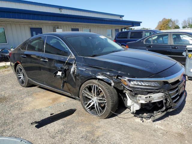 VIN 1HGCV3F91MA002301 2021 Honda Accord, Touring Hy... no.4