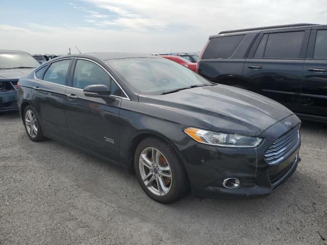 VIN 3FA6P0SU8FR253796 2015 Ford Fusion, Titanium Phev no.4