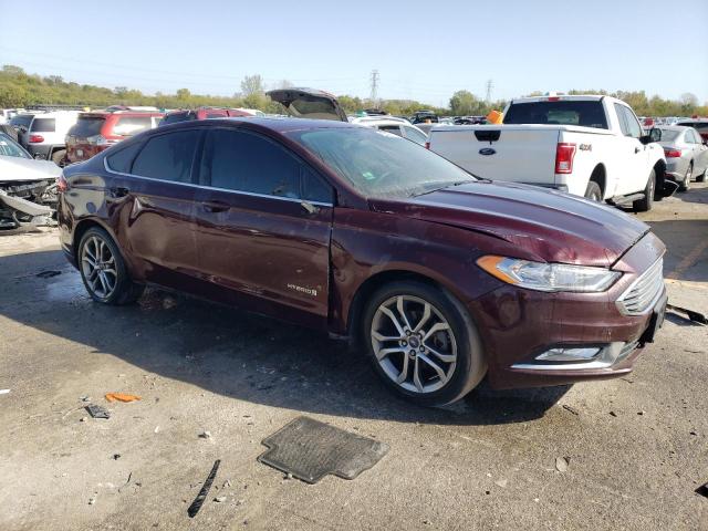 VIN 3FA6P0LU9HR310699 2017 Ford Fusion, Se Hybrid no.4