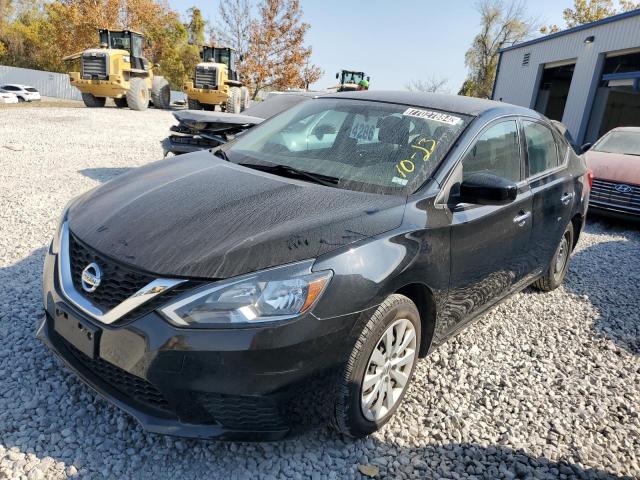 VIN 3N1AB7AP7HY271208 2017 NISSAN SENTRA no.1