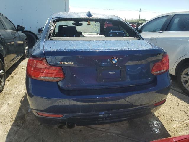 VIN WBA2J1C5XJVB98643 2018 BMW 2 SERIES no.6