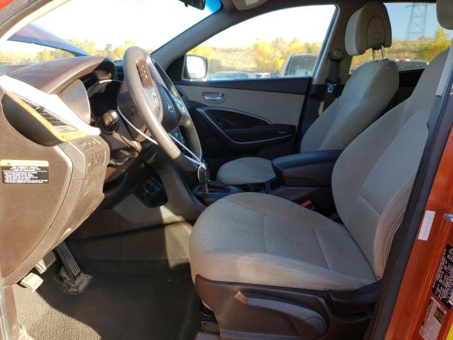 2016 HYUNDAI SANTA FE S - 5XYZTDLB1GG362877