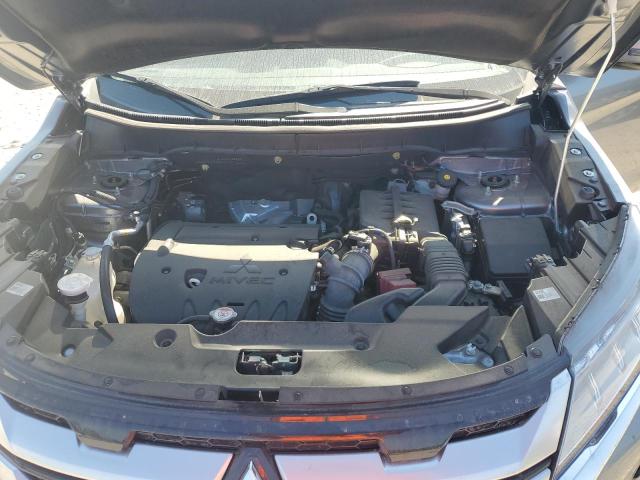 2022 MITSUBISHI OUTLANDER - JA4APVAU0NU023383