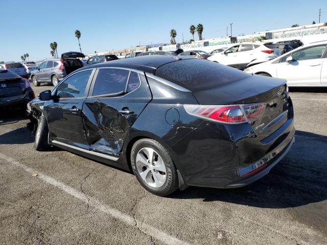 2016 KIA OPTIMA HYB - KNAGM4AD0G5093169