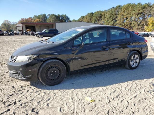 VIN 19XFB2E59EE070387 2014 HONDA CIVIC no.1