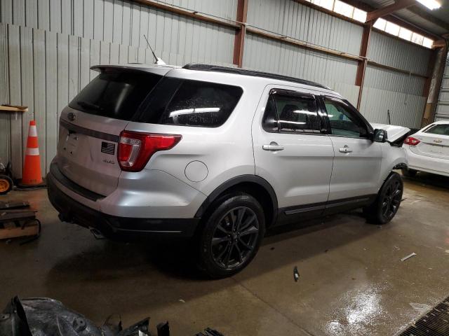 VIN 1FM5K8D80JGA38783 2018 Ford Explorer, Xlt no.3