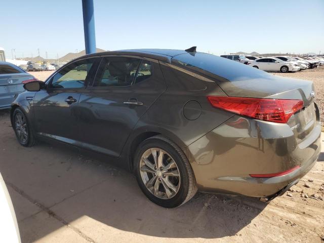 VIN 5XXGN4A74DG129253 2013 KIA Optima, EX no.2