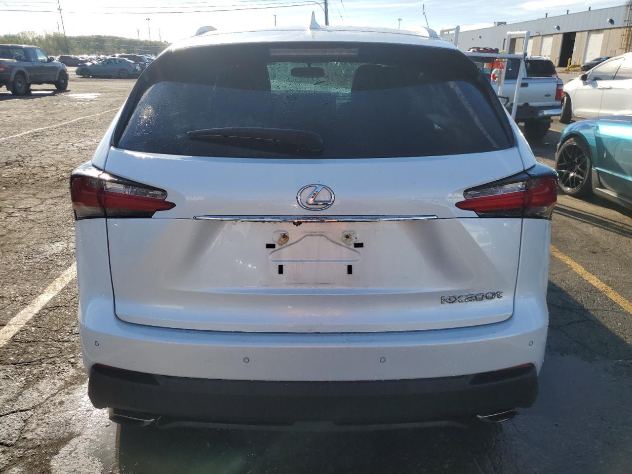 Lot #2952856861 2016 LEXUS NX 200T BA