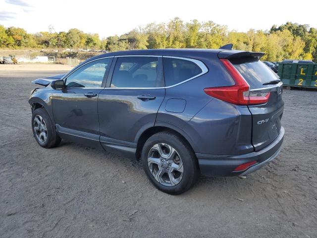 VIN 2HKRW2H54HH609642 2017 Honda CR-V, EX no.2