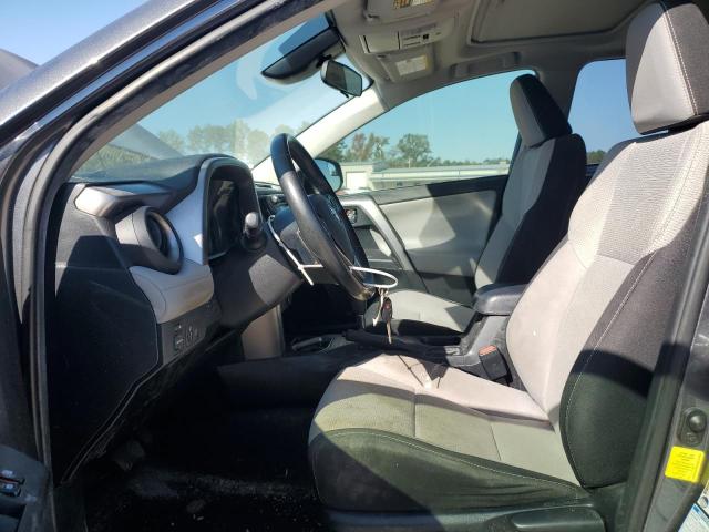 2017 TOYOTA RAV4 XLE - JTMRFREV0HD213436