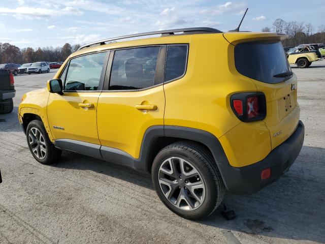 2017 JEEP RENEGADE L - ZACCJBBB9HPF51117