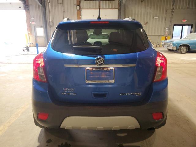 VIN KL4CJFSB1DB162560 2013 Buick Encore, Convenience no.6