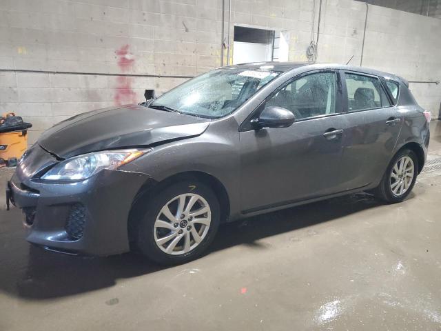 MAZDA 3 I