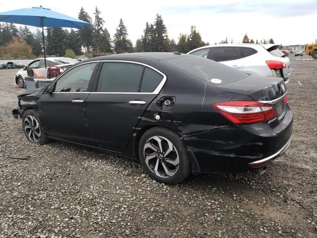 VIN 1HGCR3F80GA034589 2016 Honda Accord, Exl no.2