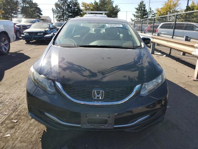 VIN 19XFB2F54FE278791 2015 Honda Civic, LX no.5