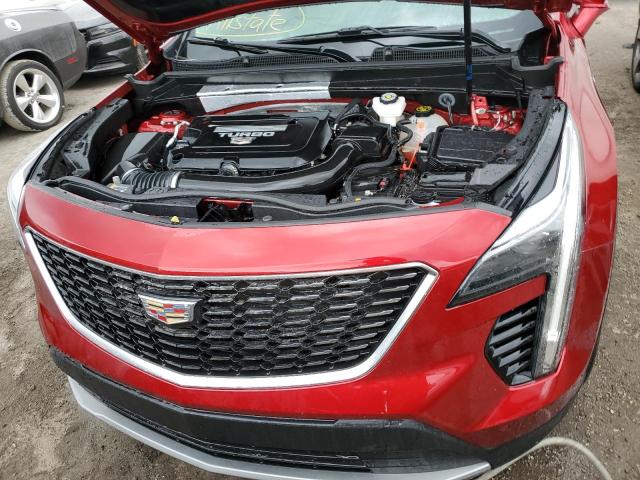 VIN 1GYFZCR46PF107336 2023 Cadillac XT4, Premium Lu... no.12