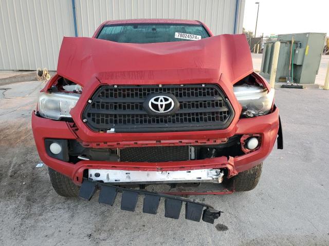 VIN 5TFCZ5AN9HX086308 2017 Toyota Tacoma, Double Cab no.5