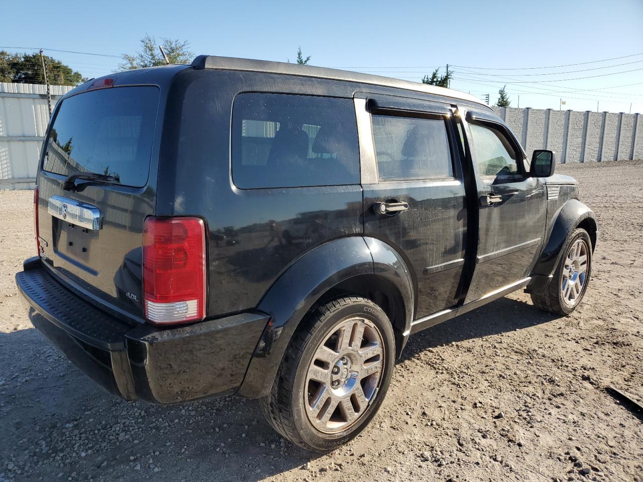 Lot #2972423436 2007 DODGE NITRO R/T