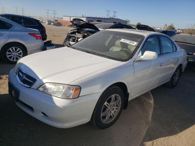 Global Auto Auctions: 2000 ACURA 3.2TL