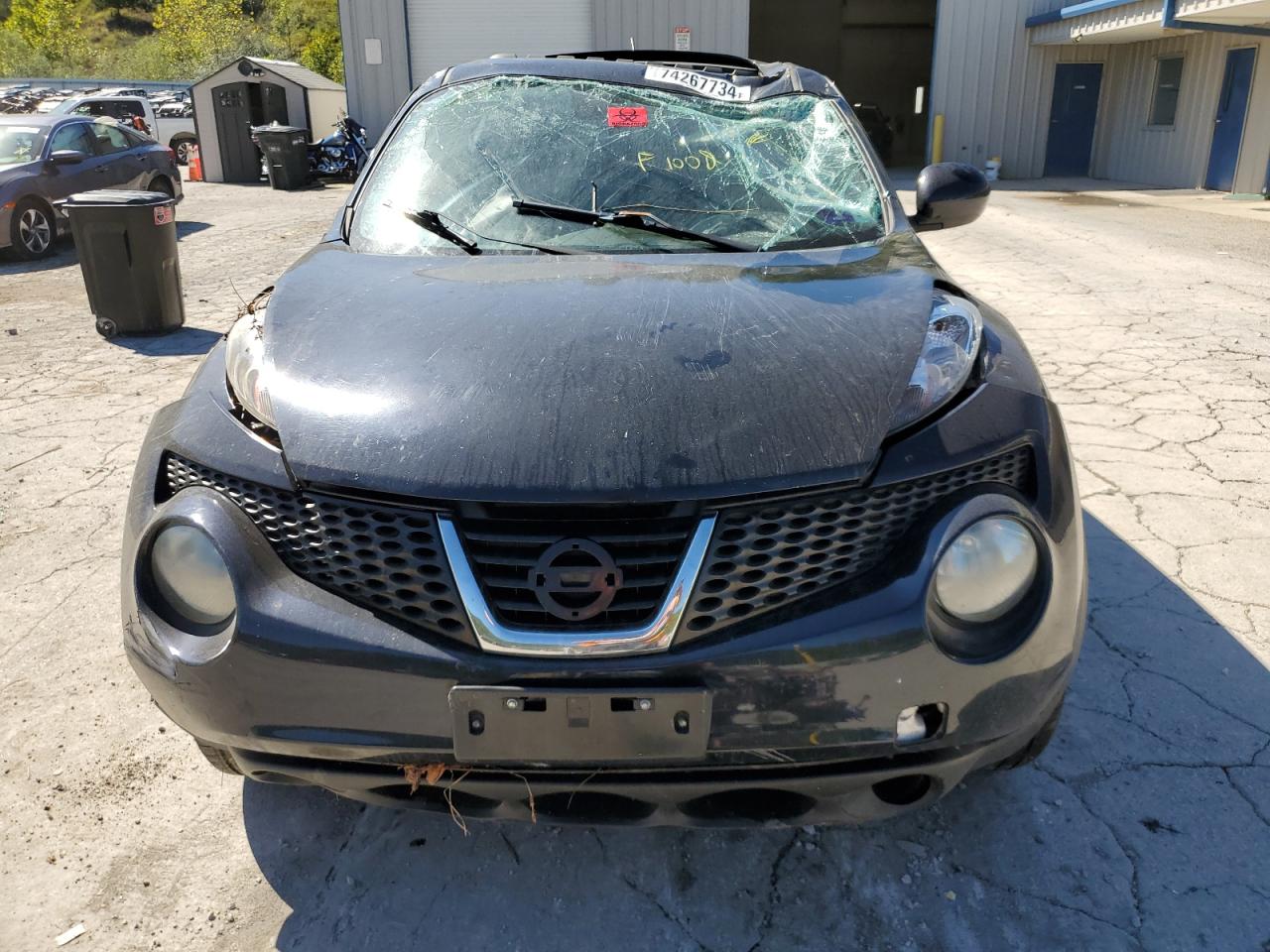 Lot #2921558650 2013 NISSAN JUKE S