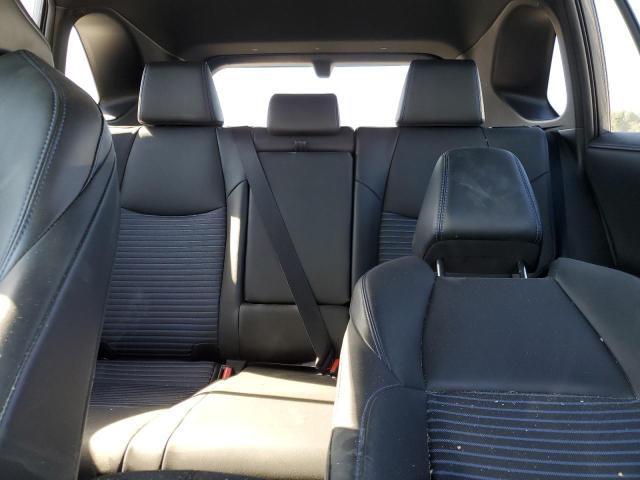 2019 TOYOTA RAV4 XSE - 2T3EWRFV5KW026135
