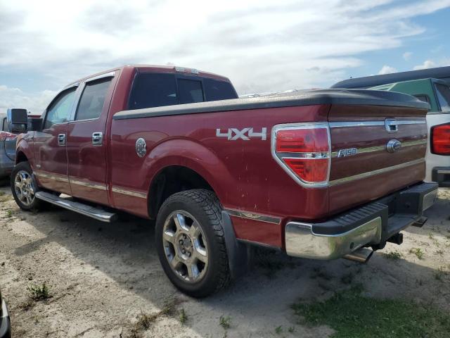 VIN 1FTFW1ETXDFA66530 2013 FORD F-150 no.2