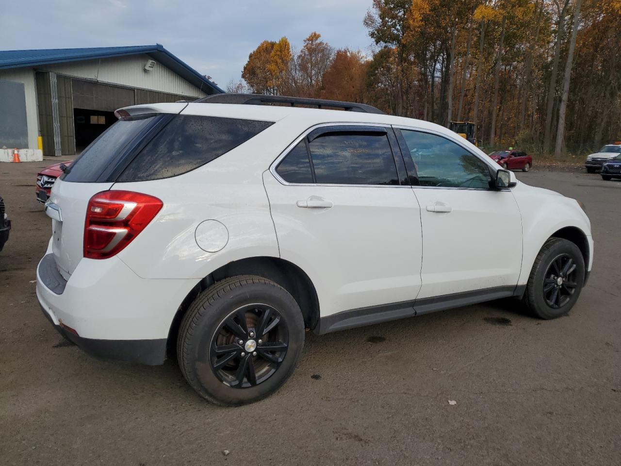 Lot #2925610509 2017 CHEVROLET EQUINOX LT