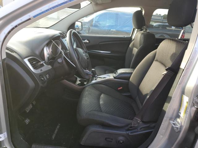2015 DODGE JOURNEY SX - 3C4PDCBGXFT701817