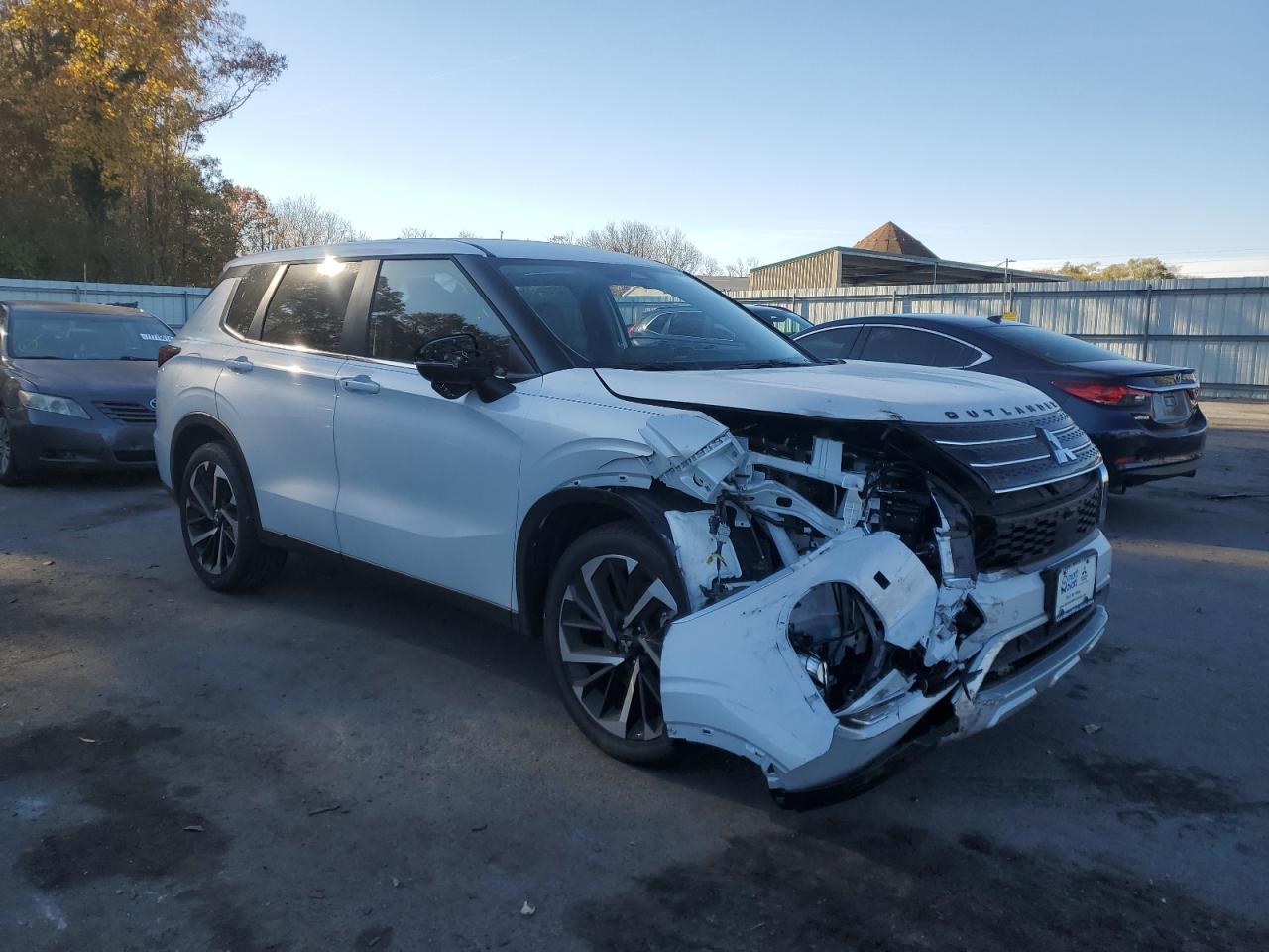 Lot #2935882747 2024 MITSUBISHI OUTLANDER