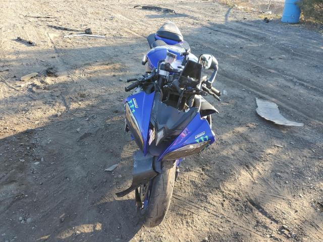 2015 YAMAHA YZFR6 JYARJ16E4FA033773