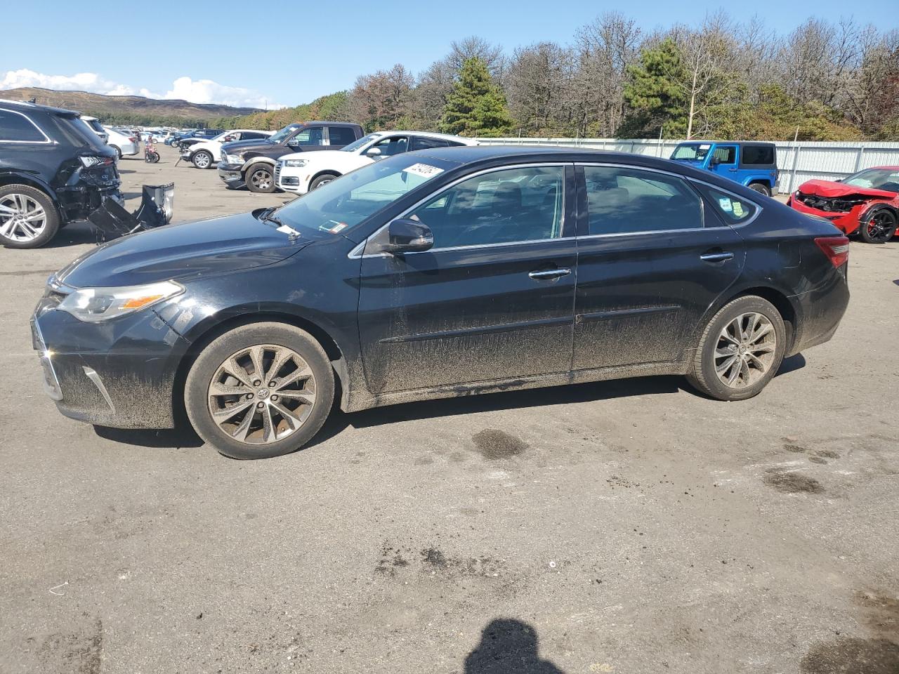 Lot #2921498817 2016 TOYOTA AVALON XLE