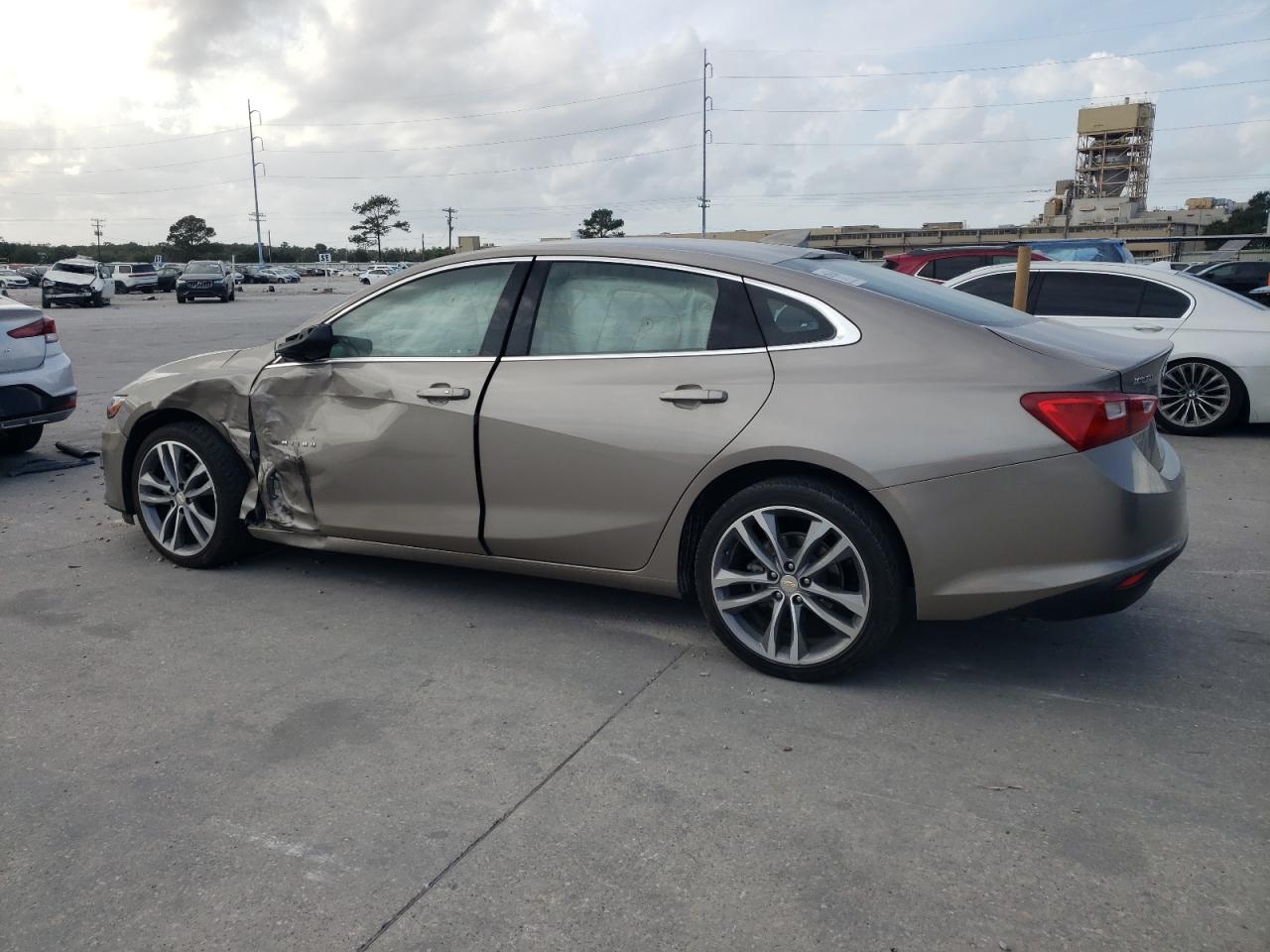 Lot #2971586706 2023 CHEVROLET MALIBU LT