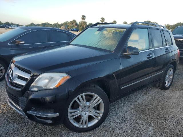 VIN WDCGG5HBXFG438774 2015 Mercedes-Benz GLK-Class,... no.1